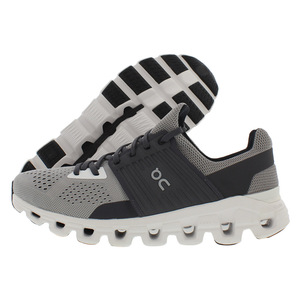 Chaussures pour hommes ON Cloudswift Couleur : Alliage/Eclipse 100% authentiques - Product Image 1