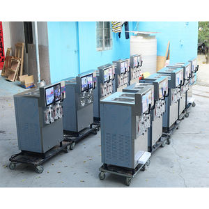 New Design Commercial <b>Slush</b> Ice Making <b>Machine</b> (Slushie/Slash <b>Machine</b>) CE ETL Certification Electric 110V/220V Long Service Life - Product Image 6