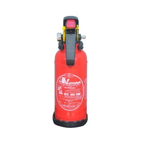 Extintor de Incendios de Polvo ABC Portátil Industrial Profesional de Primera Calidad - Product Image 1