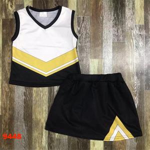 <span class=keywords><strong>Set</strong></span> di abbigliamento senza maniche <span class=keywords><strong>per</strong></span> ragazze tessuto di cotone resistente comodo e traspirante bel colore allegria uniformi <span class=keywords><strong>per</strong></span> i <span class=keywords><strong>bambini</strong></span> - Product Image 5