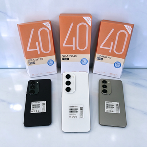Nuevo Spark40 Pro 2026, Superventas, Teléfono Inteligente con Doble SIM 4G/5G Global, Android 15, Cámara Android de 108MP, Pantalla de 7.3 Pulgadas - Product Image 3