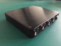 Contrôleur DMX 512, 4 canaux, unité de processeur pour lumière de scène, prix d'usine