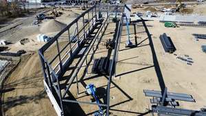 2025 tòa nhà văn phòng Kết Cấu Thép một ngày khác, một tòa nhà khác đi lên. Tốt hơn-nhanh hơn-an toàn hơn - Product Image 5