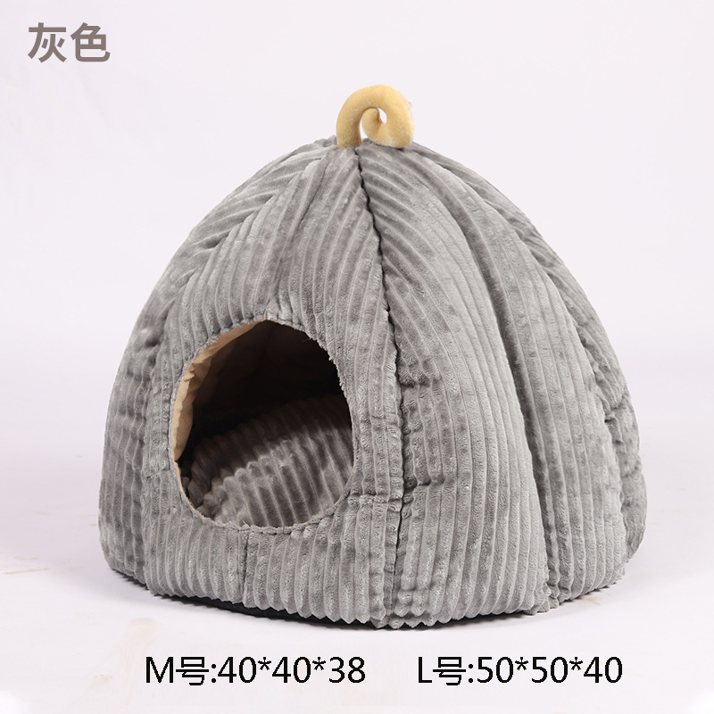 Pumpkin-Grey