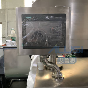 Mélangeur émulsifiant sous vide hydraulique 50L pour cosmétiques, produits pharmaceutiques, aliments, dentifrice - Product Image 3