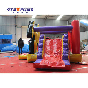 Château gonflable <span class=keywords><strong>Mickey</strong></span> et <span class=keywords><strong>Minnie</strong></span> Mouse pour enfants - Product Image 4
