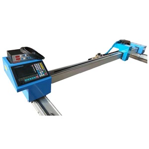 Máquina de Corte por Plasma CNC de 2000x4000mm con Mesa de Agua y Cortadora de Metal Tipo Pórtico - Product Image 1