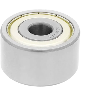 Hiệu suất tốt đôi hàng Góc liên hệ với bóng mang <span class=keywords><strong>5300</strong></span> ZZ 2rs - Product Image 2