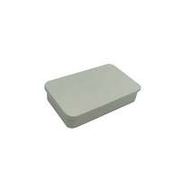 Pequeña caja de lata de metal deslizante para caramelos de menta impresión personalizada caja de lata de grado alimenticio caja de lata de metal