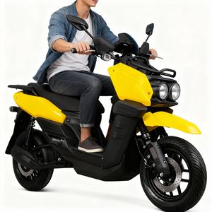 Motor Eléctrico de 2000W para Scooter Todoterreno, Motocicleta de 72V con Neumático Ancho, Repuestos Gratis, Venta Caliente, Proveedor Chino en Egipto, Venta al por Mayor - Product Image 5