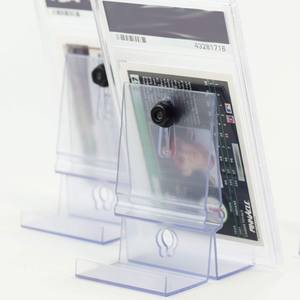 Đa chức năng dễ dàng điều chỉnh treo tường kệ đứng trò chơi Anime thể thao sưu tập Kinh Doanh phân loại thẻ hiển thị đứng chủ - Product Image 4