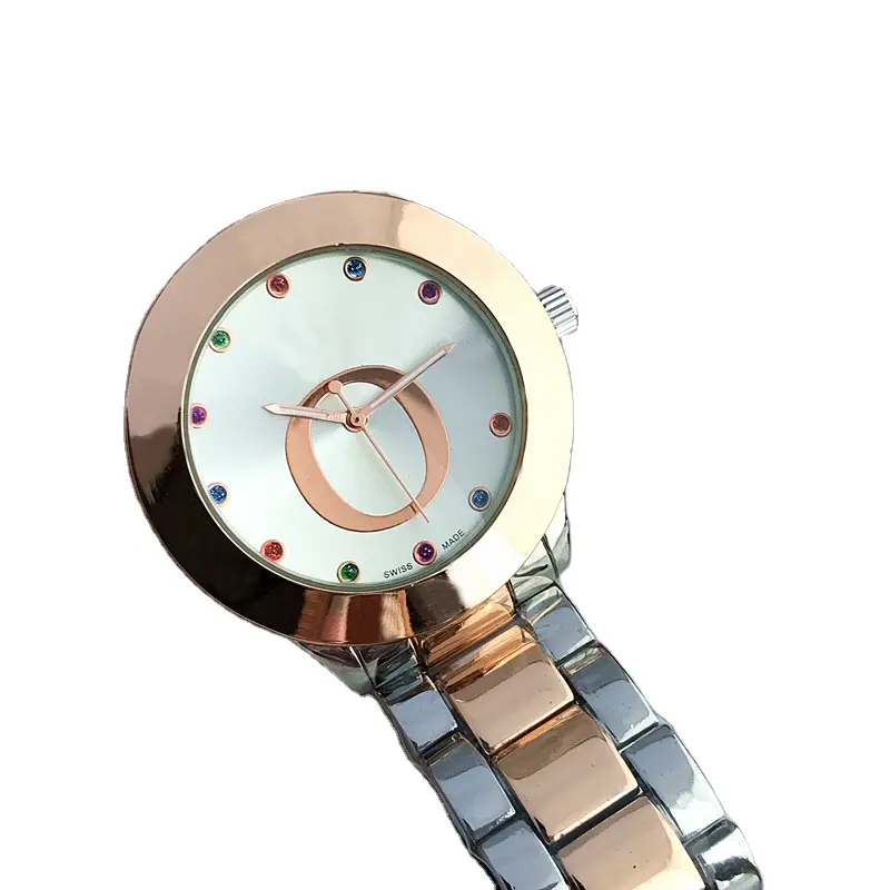 BNX jewelry luxury brand quartz wrist women pandoraes watches silver bracelet ladies watch stainless steel lock casual watch