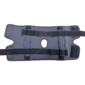 Ekstra büyük boy diz pedleri rahat nefes diz desteği <span class=keywords><strong>Brace</strong></span> çift taraflı N kumaş artı prim ile neopren malzeme - Product Image 4