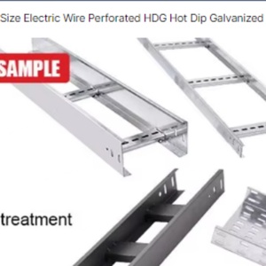 เครื่องขึ้นรูปรางเคเบิลยี่ห้อ HAUAN ขนาดมาตรฐาน 50-1000 มม. พร้อมมอเตอร์แบริ่ง กำลังไฟ 35 กิโลวัตต์ ประสิทธิภาพสูง ราคาโรงงาน - Product Image 6