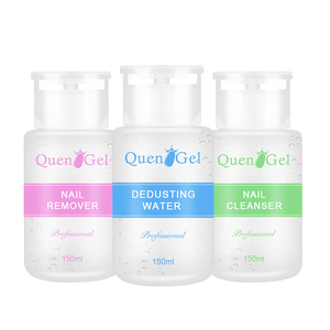 Professional Soak Off <strong>Cleanser</strong> <strong>Gel</strong> <strong>Nail</strong> Polish Brands <strong>Gel</strong> <strong>Cleanser</strong>/<strong>Gel</strong> Remover <strong>Nail</strong> Remover - Product Image 2