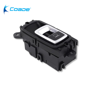 KEDE Haute Performance 1038107-02-C pour <span class=keywords><strong>Tesla</strong></span> <span class=keywords><strong>Model</strong></span> <span class=keywords><strong>X</strong></span> Bouton d'<span class=keywords><strong>ouverture</strong></span> de serrure de <span class=keywords><strong>porte</strong></span> électrique Noir 103810702C 4 Broches - Product Image 1