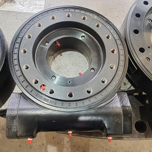 ソーラートラッカードライブSE9ソーラートラッカーススレッドドライブ油圧式スイングモーター付きソーラーパワーシステム - Product Image 1