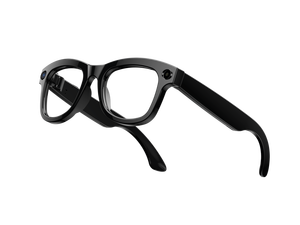 Lunettes Intelligentes MP3 WMA OGG APE FLAC AI avec Traduction, Anti-tremblement, Prise de Vue 4K, Étanche IP68, Commande Vocale, Compatibles Android et iOS - Product Image 2