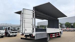 Camión de Carga ISUZU GIGA 4X2 con Envergadura de 6.5m, Precio Económico, Gran Oferta - Product Image 4