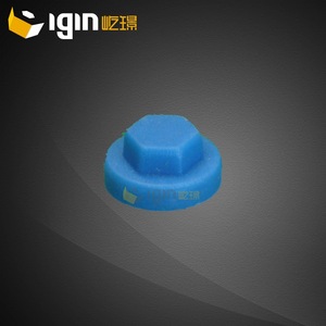 ฝาครอบรูพลาสติกสำหรับประตูและหน้าต่าง อุปกรณ์ตกแต่งฮาร์ดแวร์ - Product Image 3