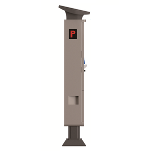 Kiosque de <span class=keywords><strong>paiement</strong></span> en libre-service pour parking solaire extérieur XTD, <span class=keywords><strong>paiement</strong></span> en espèces/cartes/<span class=keywords><strong>mobile</strong></span>, ATM SDK, écran tactile IR, système d'exploitation Windows, 17 pouces - Product Image 3
