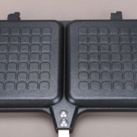 Poêle à griller antiadhésive pour faire des sandwichs et des toasts pour la cuisson de steak pour la vente en gros transfrontalière