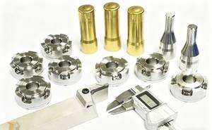 OEM tùy chỉnh thép không gỉ gia công <span class=keywords><strong>CNC</strong></span> chính xác phay và biến với dây EDM và chuốt - Product Image 2