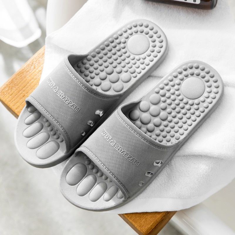 Massage Slippers Plantar Fasciitis Slippers Ladies Acupressure