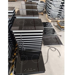 Commercial Induction Cooktop Hobs Ceramic Hotpot burner Glass Ceramic Hot Plate Top - Product Image 4