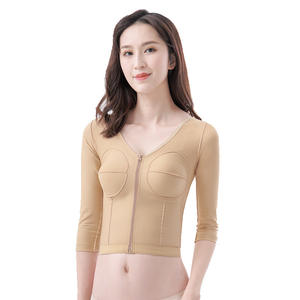 Kadın doğum sonrası geri karın Liposuction kurtarma giysi yeni gelmesi fabrika - Product Image 1