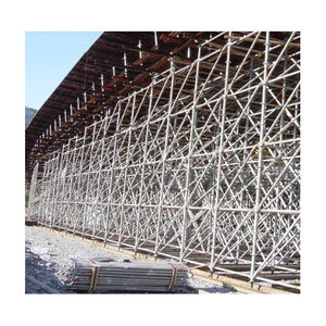 Bs1139 CE chứng nhận giàn giáo xây dựng hệ thống giàn giáo ringlock đa hướng layher giàn giáo để bán - Product Image 1