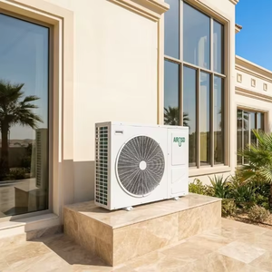Bomba de Calor de Aire a Aire con Inversor de CC R32 AIROSD T3 en Condiciones de Funcionamiento para Oriente Medio 52 ° Sistema de Calefacción, Refrigeración y Agua Caliente Sanitaria (AHU) para Ambientes Tropicales con Temperaturas Altas - Product Image 1