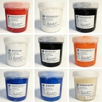 Serigrafía con Plastisol a Base de Aceite NMT P-101 de Alta Calidad para |   Botella de 1000 ml de Guangdong |   Colores Personalizados de Alto Brillo, 24 Meses