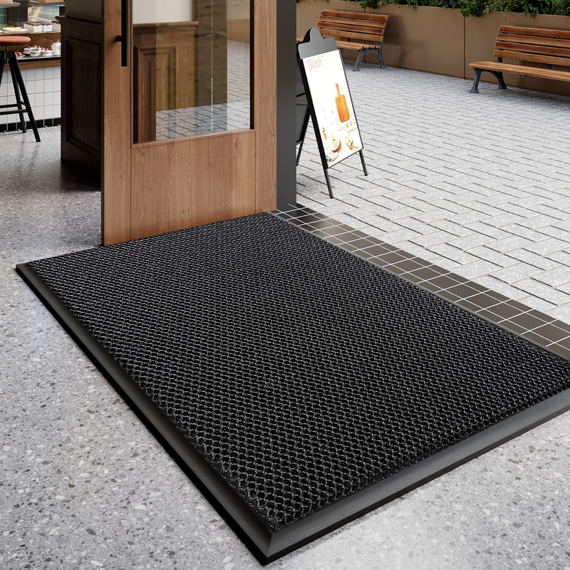 Paillasson Elastic King - Bleu minimaliste