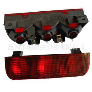 ไฟเบรกดวงที่สามสำหรับมิตซูบิชิ ปาเจโร่ V73 V77 V93 V97 รุ่น MR490840 12V อะไหล่ทดแทน - Product Image 4