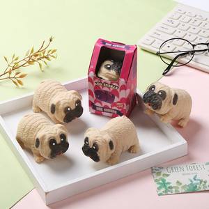 Tik Tok – balle <span class=keywords><strong>Anti</strong></span>-<span class=keywords><strong>Stress</strong></span> avec colle douce, jouet de traction <span class=keywords><strong>Anti</strong></span>-<span class=keywords><strong>Stress</strong></span> - Product Image 1