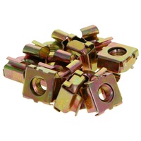 Pengikat ASTM A193 B7 / A194 2H / F436 + HDSG + POLYSHRINK U BOLT dan Mur Hex Berat untuk Minyak Laut
