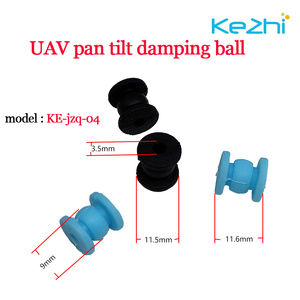 Direct Sales of APM Flying Control Silicone Shock Absorber for Aerial Camera <strong>Damping</strong> <strong>Buffer</strong> of UAV AV Platform - Product Image 5