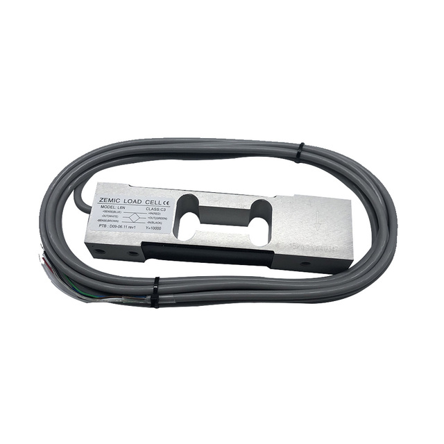 Plc L6n Series Aluminum Load Cell 100kg