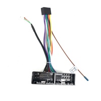 Faisceau de câblage automobile pour lecteur MP5 Canbus, nouvelle mise à niveau de rétrofit pour Tucson/Accent/Sonata/Elantra