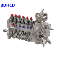 Pompe d'injection de carburant [0403466138] pour moteur Cummins 6CTA8.3-C300 | 3921123/3913734 | Haute pression 1800Bar