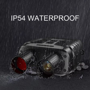 Infravermelho Binocular 4x Zoom Gen2 Intensificador de Imagem Longo Alcance 3m Caça Eficaz Baixa Luz NV3180 HD Digital Night Vision - Product Image 5