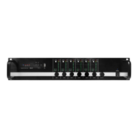 Amplificador V Matrix con Reproductor Multimedia Integrado y Función de Compartición Dinámica de Potencia, Configuraciones de 4/6 Canales para Amplificador Matrix