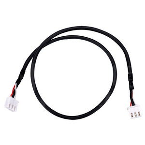 Geluidsarme EMI/RFI koperen humanoïde robot bedrading met C13 C14 paneelmontage waterdichte voedingskabel voor computer en motorfiets - Product Image 5