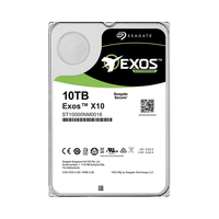 Hard Disk Drive kapasitas Internal 10TB 7200 RPM, SATA 6.0 Gb/s 256MB Cache hiperskala 512e 3.5"