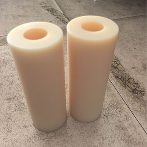 Sheng Yan Nylon Bushing Hollow Mc Nylon <b>Rods</b> High Temperature Resistant <b>Plastic</b> Parts For Industrial Use - Product Image 2