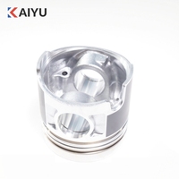 Bielle et coque de roulement 60305495 60214232 pour moteur Mitsubishi D06FRC, excavatrice SANY SY245, foreuse rotative SR155