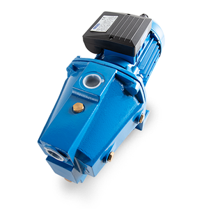 ELESTAR JET-L High Suction Head 220V 0.5-2HP IP54 Aluminum Motor 1'' Outlet Irrigation <b>Water</b> <b>Pump</b> - Product Image 5