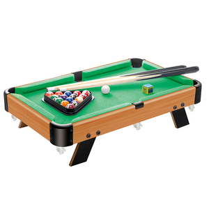 Mini mesa de billar portátil para niños, mesa de billar, juego familiar, juguetes, superventas - Product Image 2