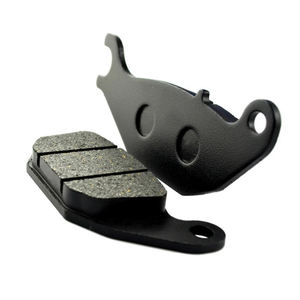 ผ้าเบรกท้ายรถจักรยานยนต์แบบ FA343กึ่งเมทัลลิกสำหรับฮอนด้า CBR125R <span class=keywords><strong>XL125</strong></span>และ CBR150R สภาพใหม่ - Product Image 3